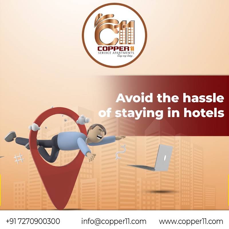 Copper 11 Service Apartments